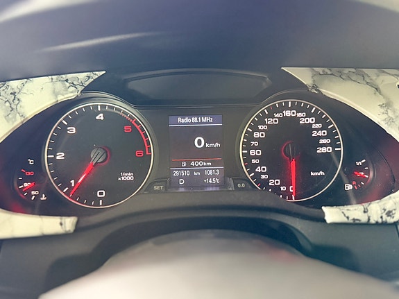 Audi A4 8 of 8