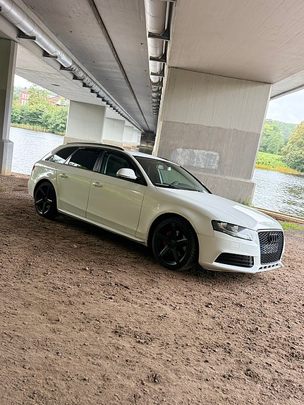 Audi A4 2 of 8