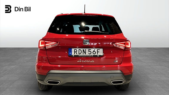 Seat Arona 11 of 12