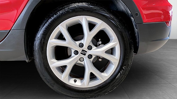 Seat Arona 12 of 12