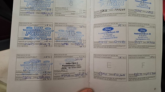 Ford Fiesta 10 of 11