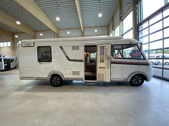 LMC l 745 Explorer Sportline ALDE / B-körkort / Taksäng / 2 of 14