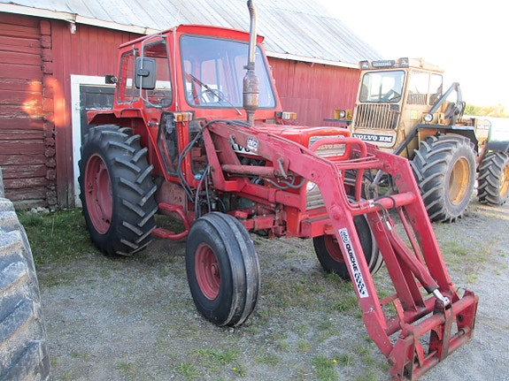 Volvo T 500 2 of 4