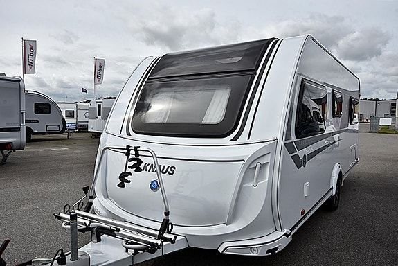 Knaus 580 UF Scandinavian Selection, Dubbelbädd 25 of 25