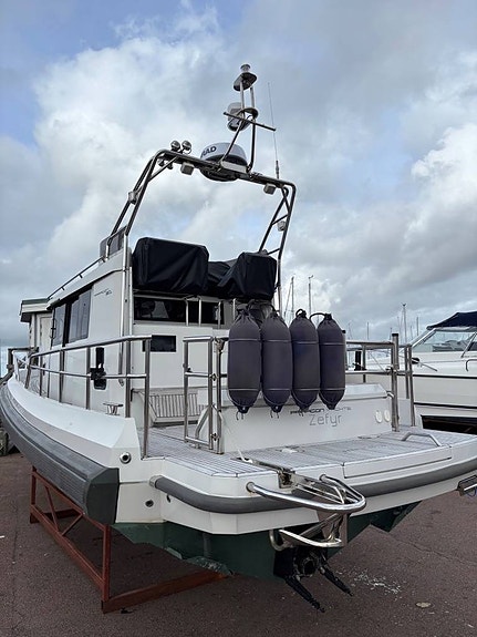 Paragon 31 Fly  Volvo Penta D6 2 of 12
