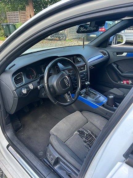 Audi A4 2 of 11