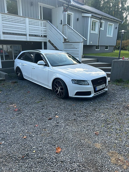 Audi A4 8 of 11