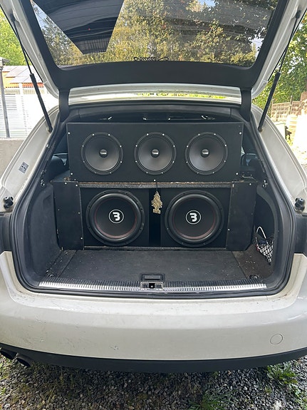 Audi A4 10 of 11