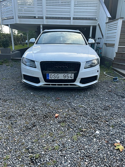 Audi A4 6 of 11