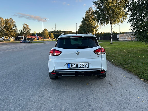 Renault Clio 3 of 6