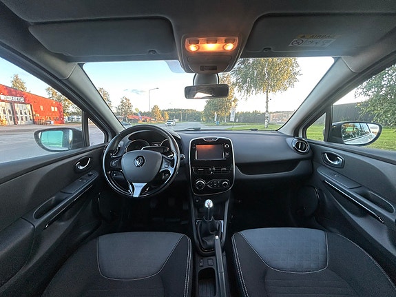 Renault Clio 5 of 6