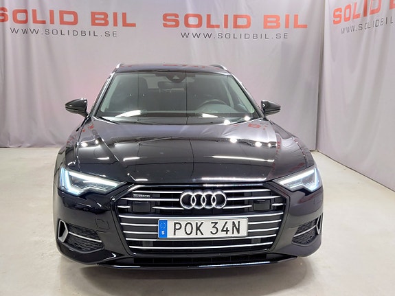 Audi A6 2 of 17