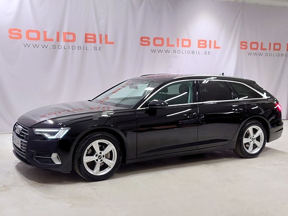 Audi A6 3 of 17