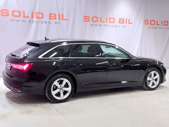 Audi A6 4 of 17