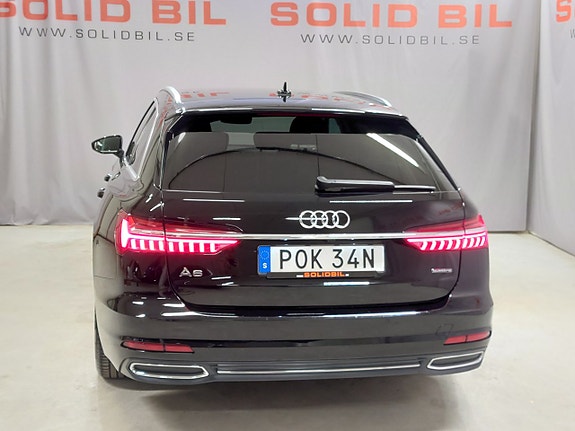 Audi A6 5 of 17