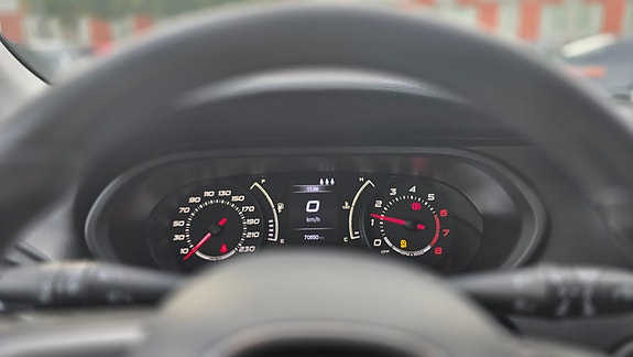 Fiat Tipo 7 of 14