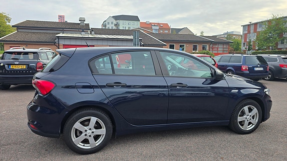 Fiat Tipo 4 of 14