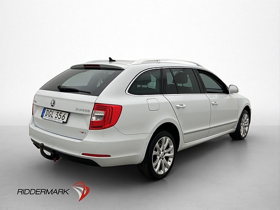 Skoda Superb 8 of 28