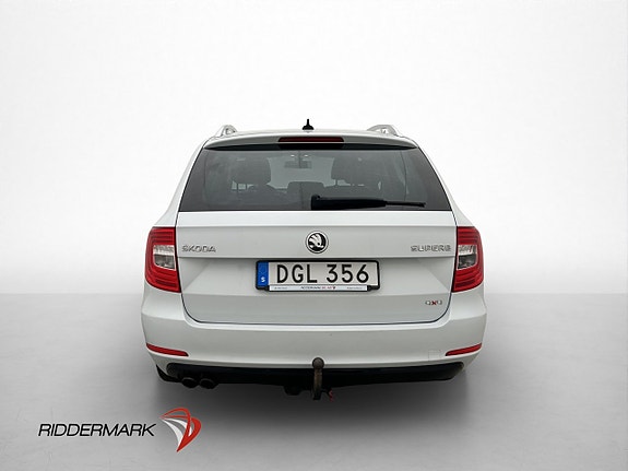 Skoda Superb 6 of 28