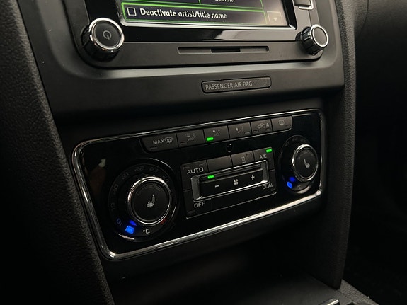 Skoda Superb 23 of 28