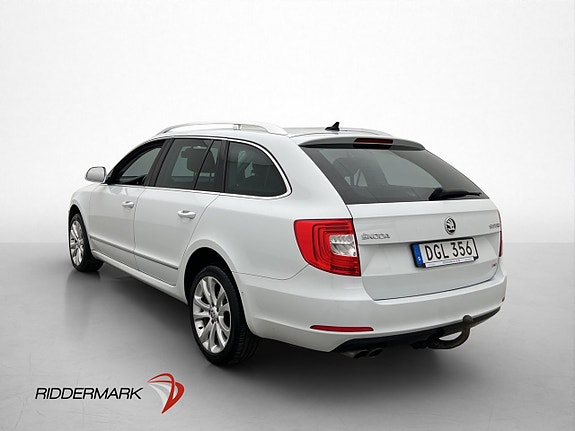 Skoda Superb 5 of 28