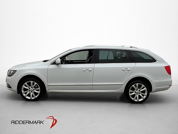 Skoda Superb 4 of 28
