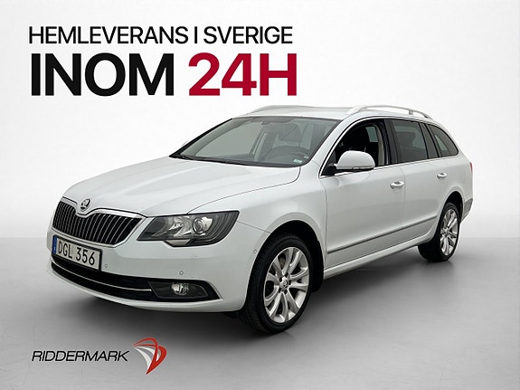 Skoda Superb 3 of 28