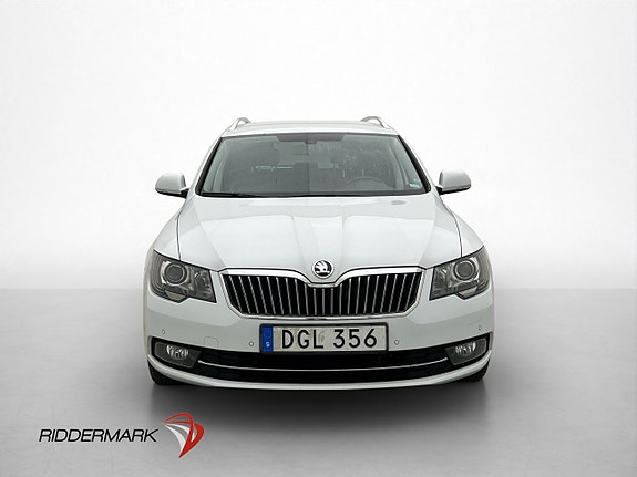 Skoda Superb 2 of 28
