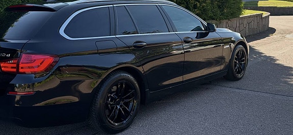 BMW 520d 3 of 9