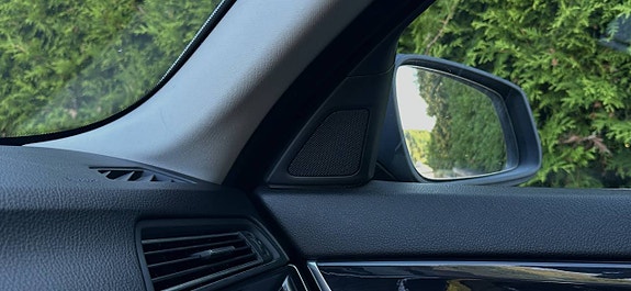 BMW 520d 8 of 9
