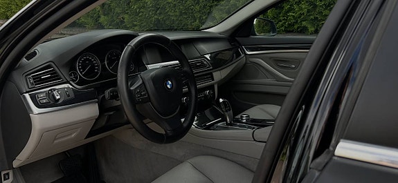 BMW 520d 5 of 9