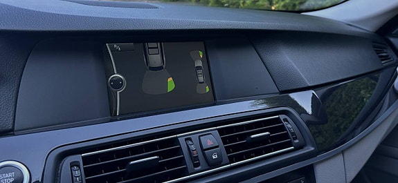 BMW 520d 9 of 9
