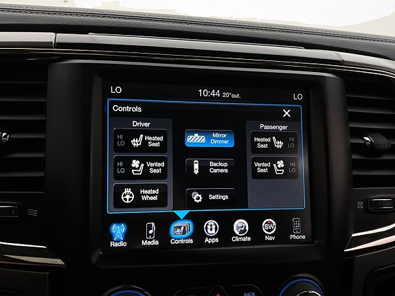 Dodge RAM 1500 28 of 30