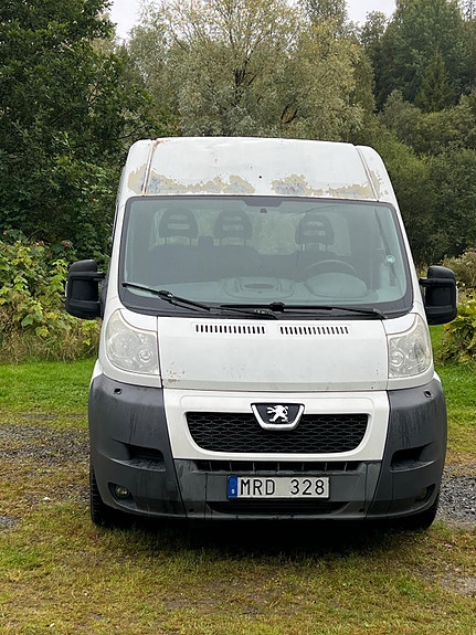 Peugeot Boxer 4 of 12