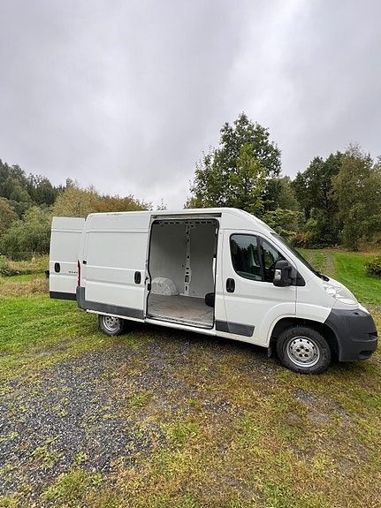 Peugeot Boxer 6 of 12