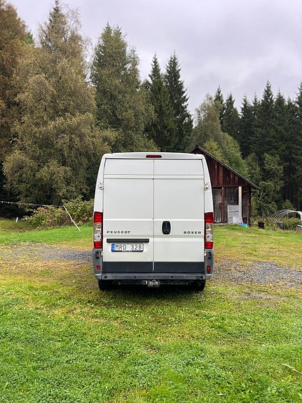 Peugeot Boxer 5 of 12