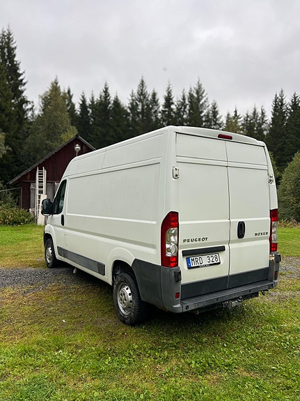 Peugeot Boxer 3 of 12
