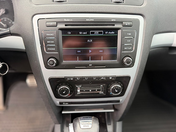 Skoda Octavia Scout 19 of 21