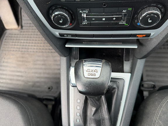 Skoda Octavia Scout 16 of 21