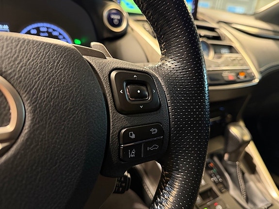 Lexus NX300h 18 of 27