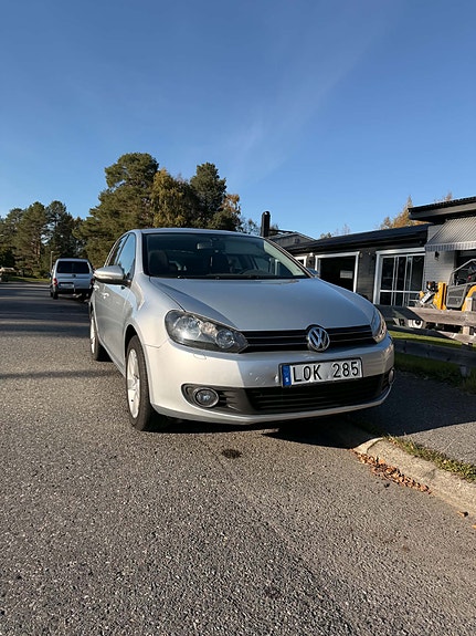 Volkswagen Golf VI 6 of 6