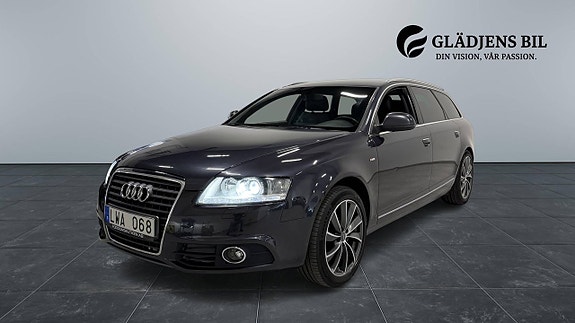 Audi A6 3 of 21