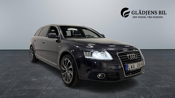 Audi A6 9 of 21