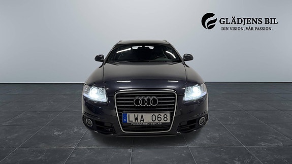 Audi A6 2 of 21