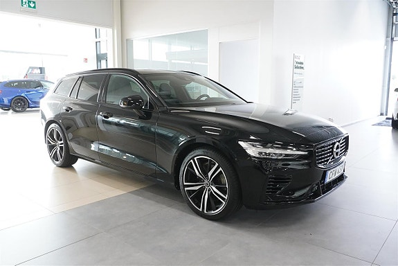 Volvo V60 4 of 9