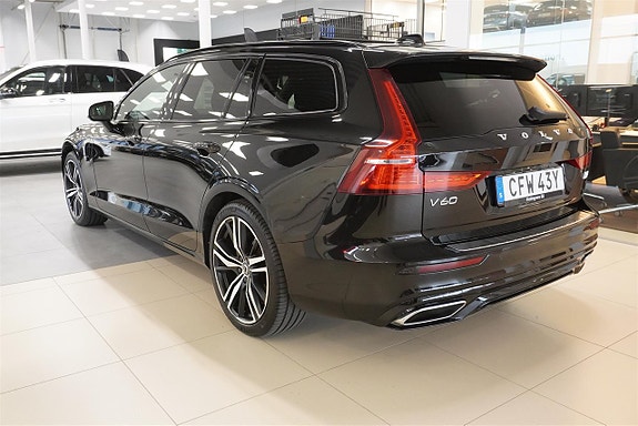 Volvo V60 7 of 9