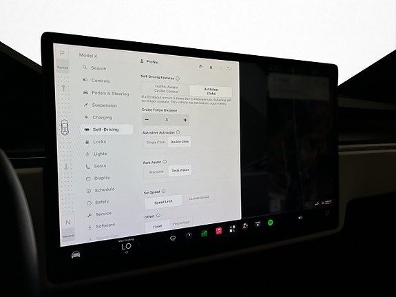 Tesla Model X 30 of 30