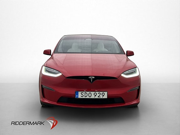 Tesla Model X 2 of 30