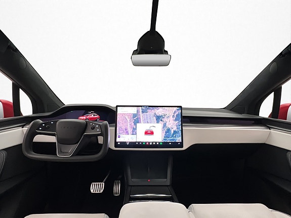 Tesla Model X 18 of 30