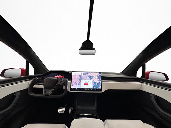 Tesla Model X 17 of 30